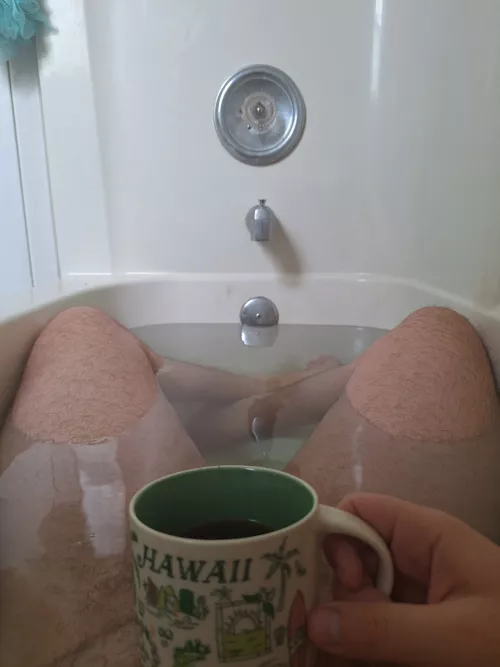 Great way to spend the morning