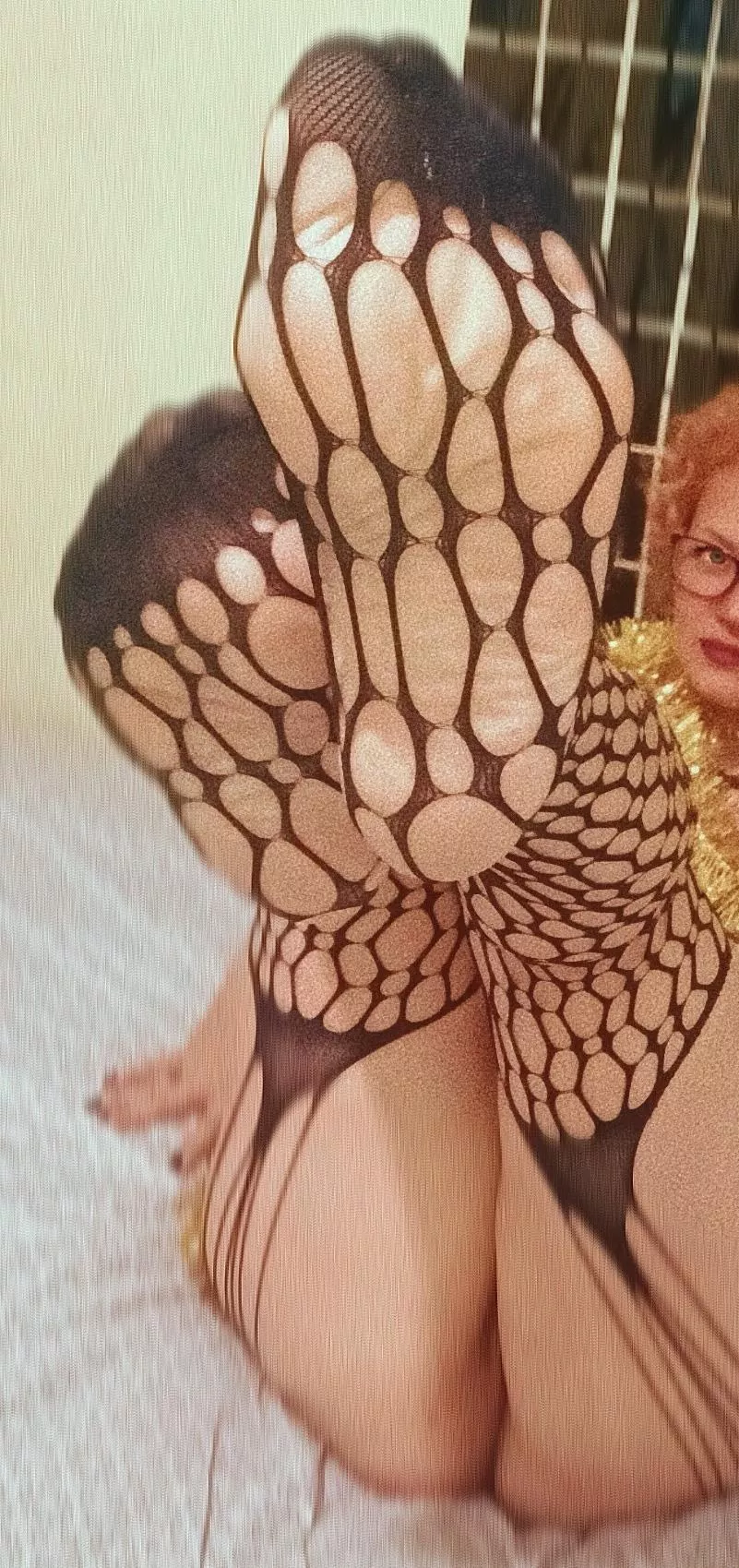 I am a foot-loving ginger