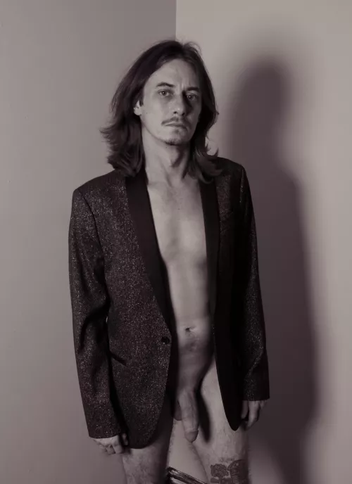 I prefer not to wear a tie