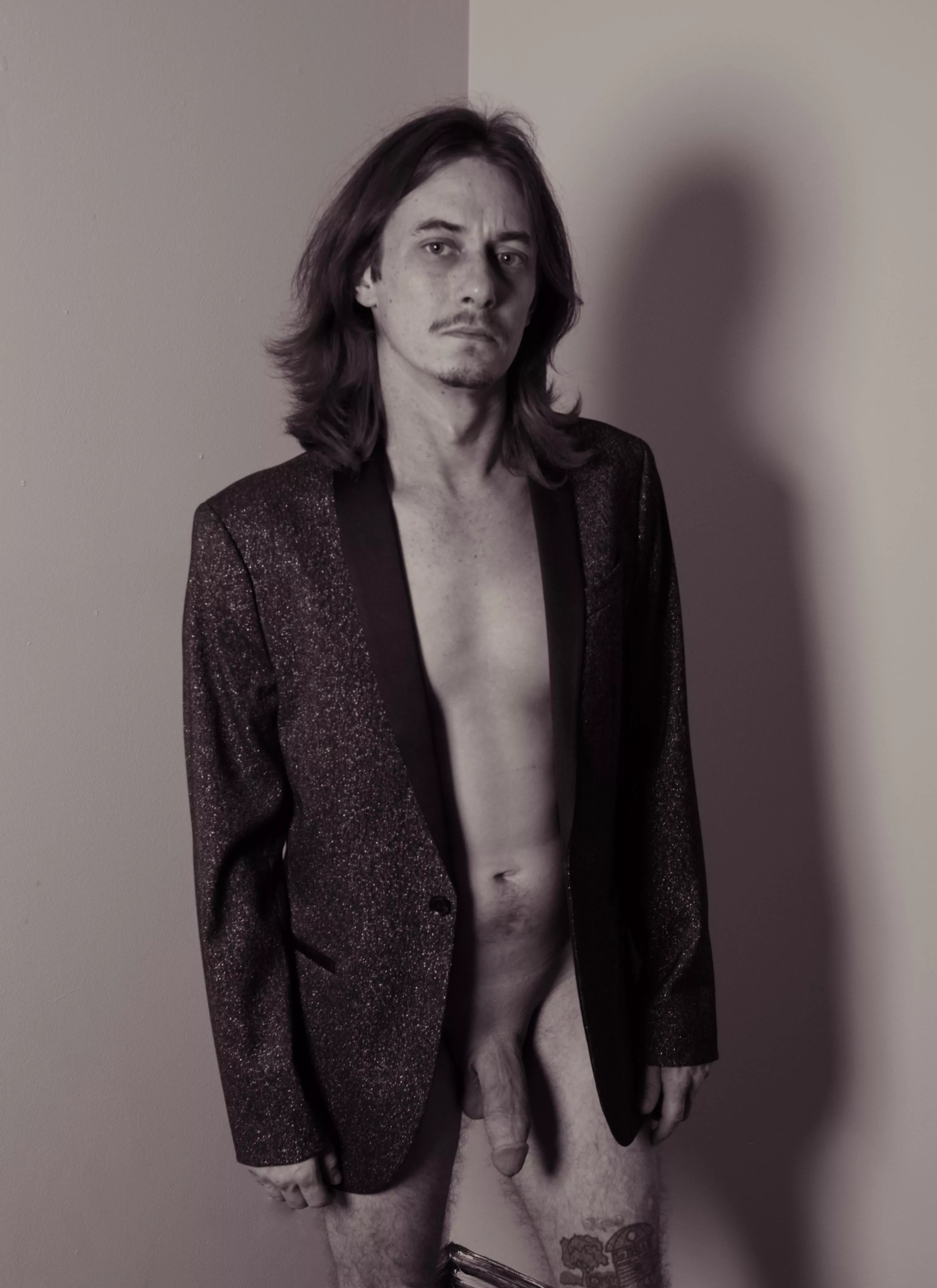 I prefer not to wear a tie