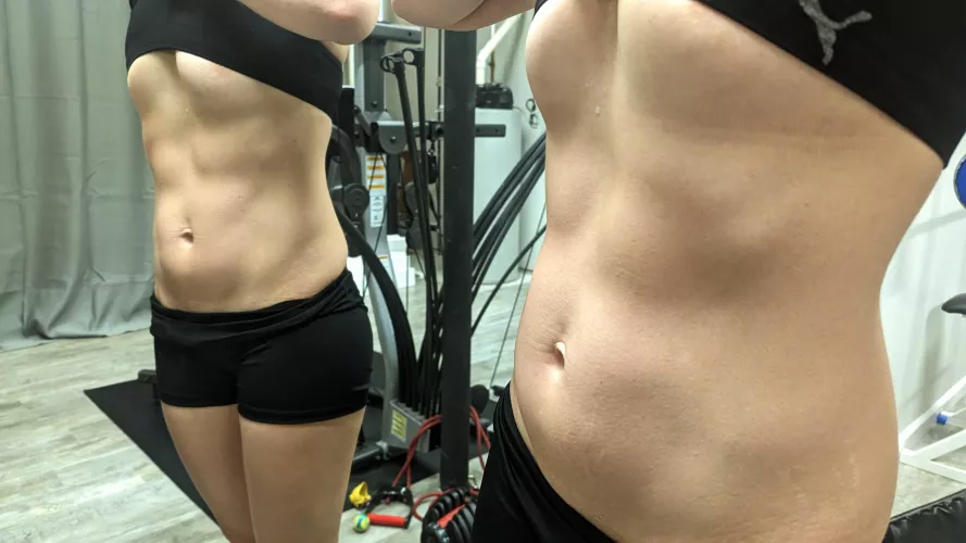 I think hot girl summer is cuming along nicely, cant wait to show these girls off at the beach - [F]