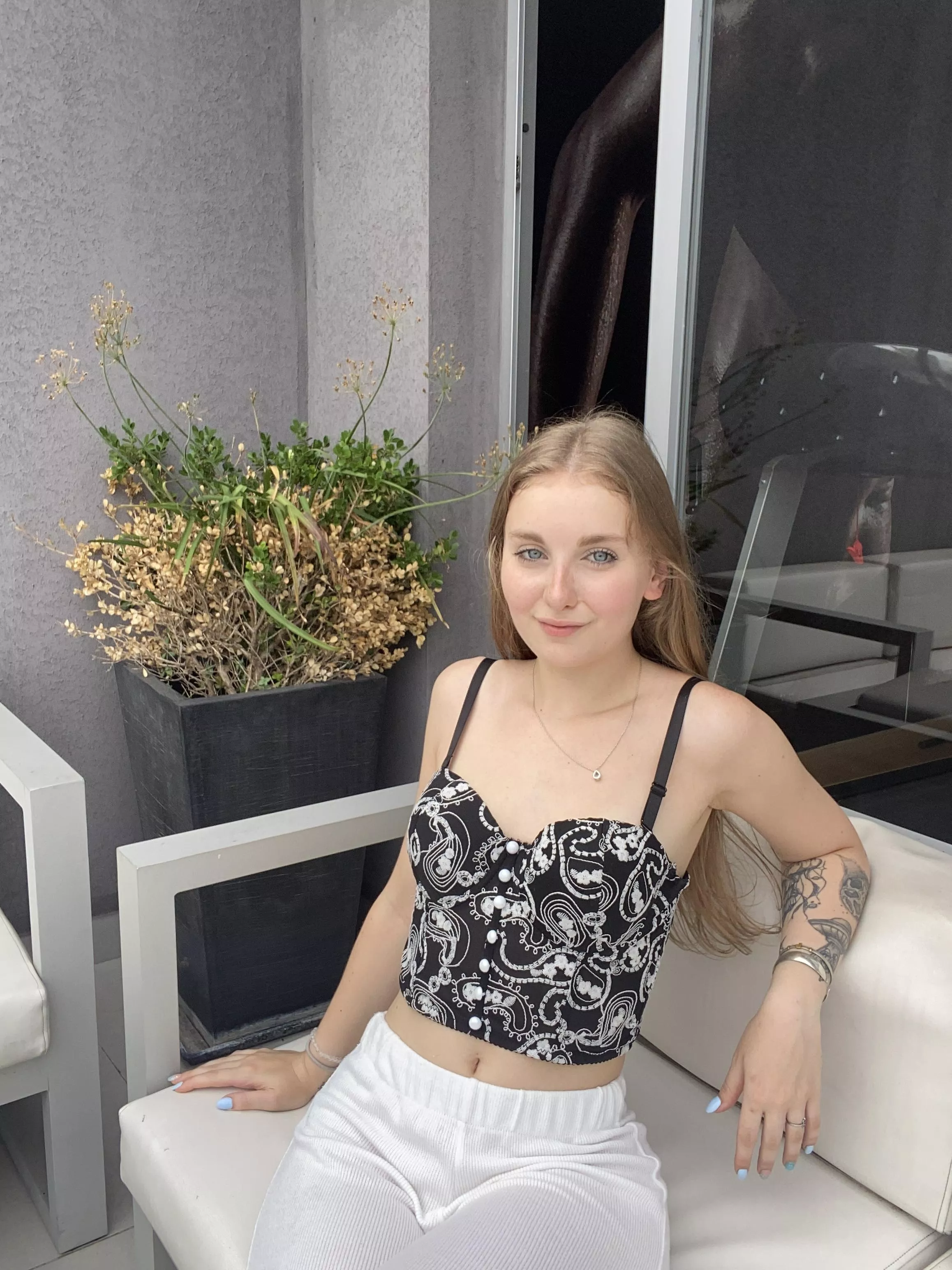 I think you will find me hot F19