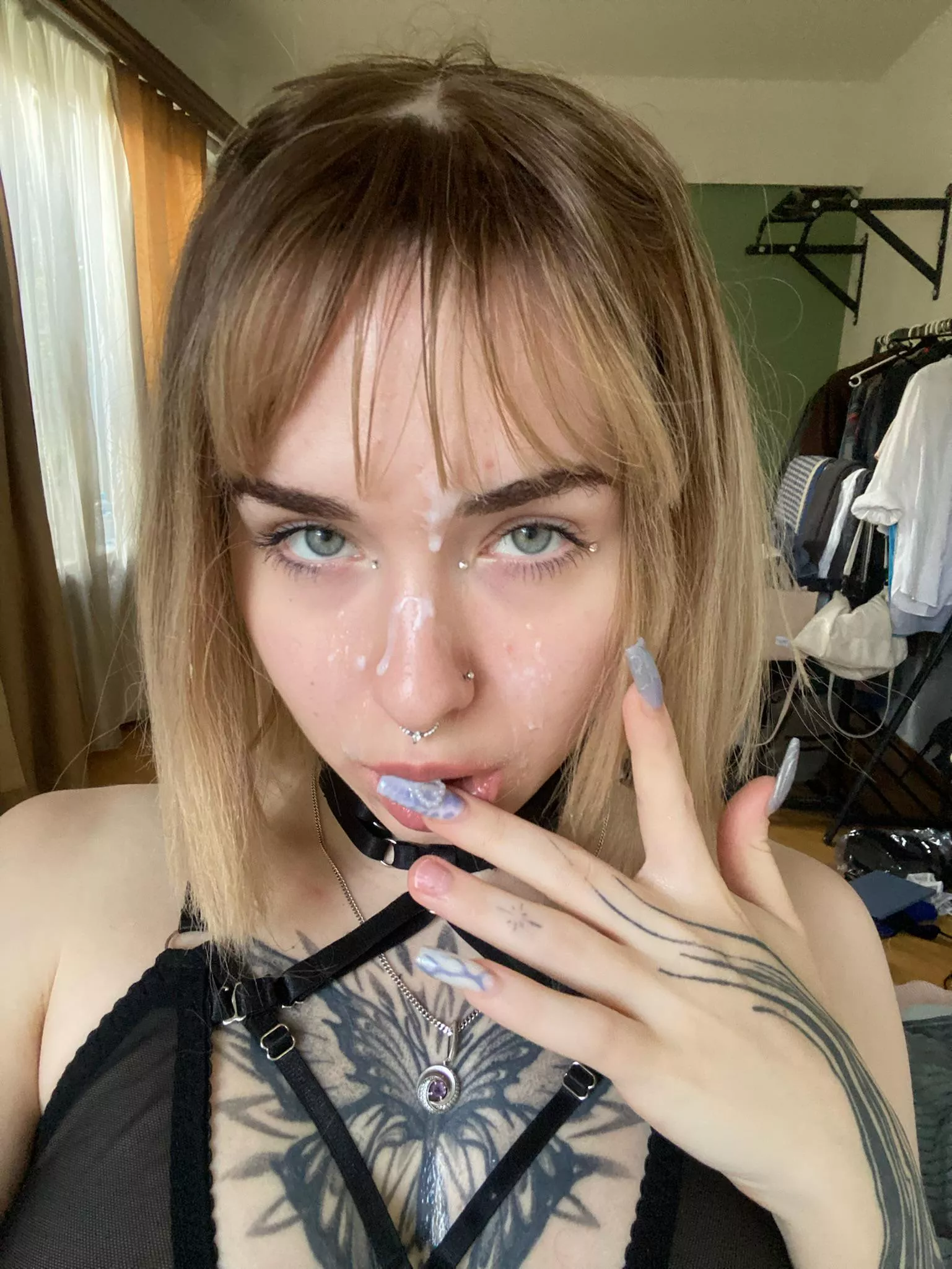 I'm not enough cum, I'm determined to get more