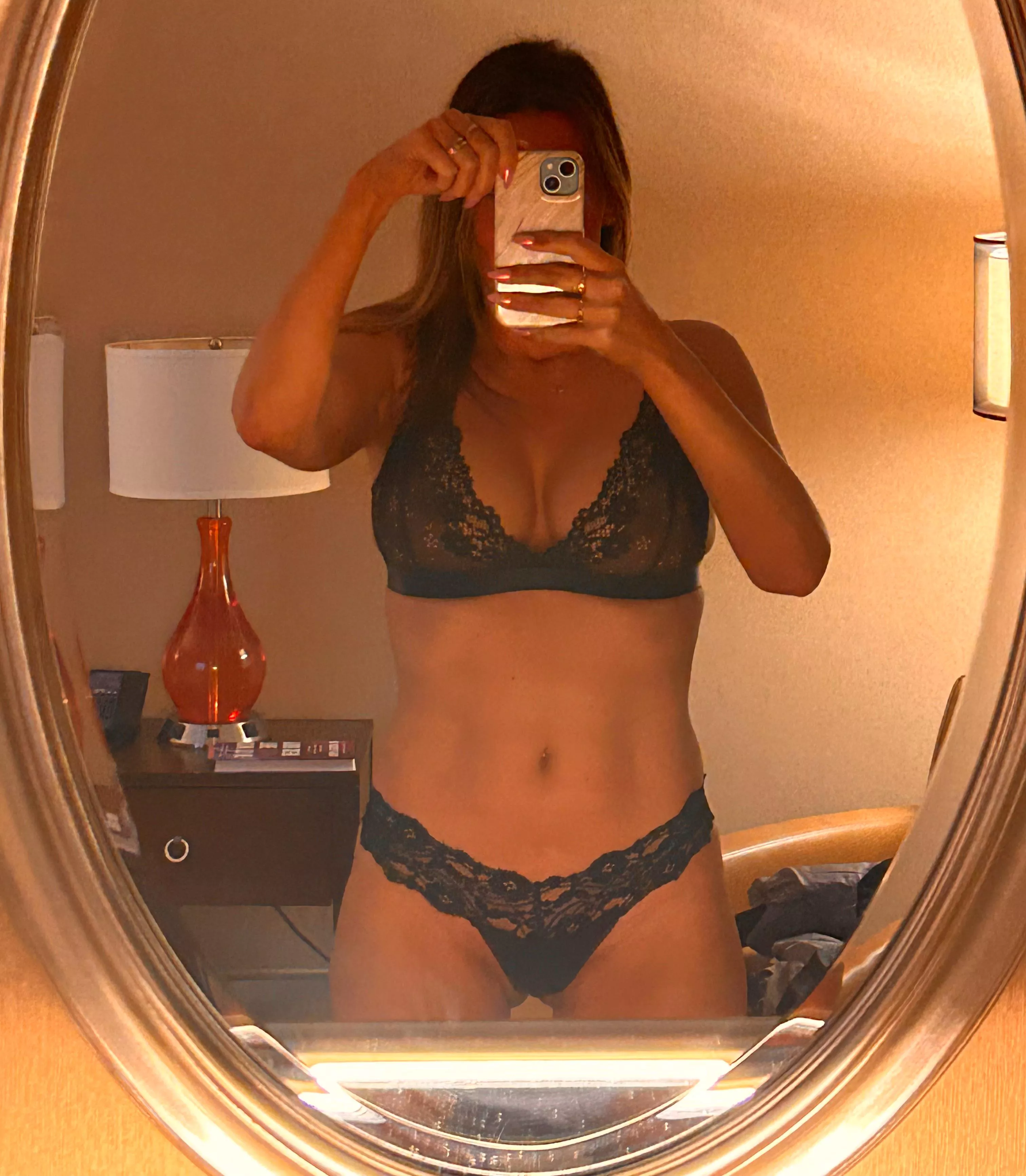 Imagine getting a text like this…