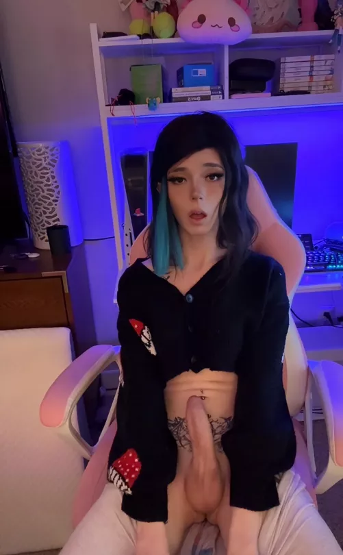 Is a lil surprise like this very appetizing? 😣🥺 I think it’s at least a little cute 🥰