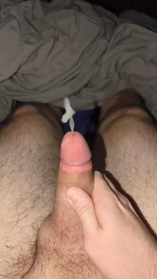 It was so hot and creamy 🥵