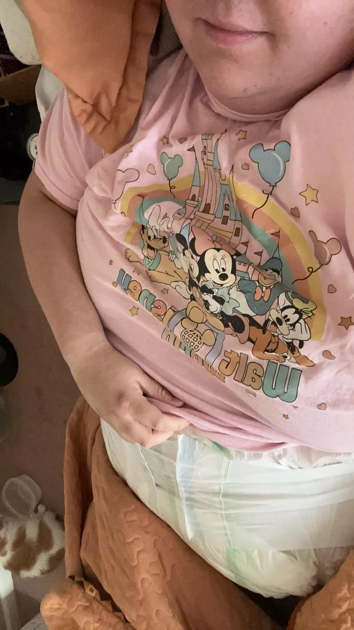 it’s so embarrassing, daddy!