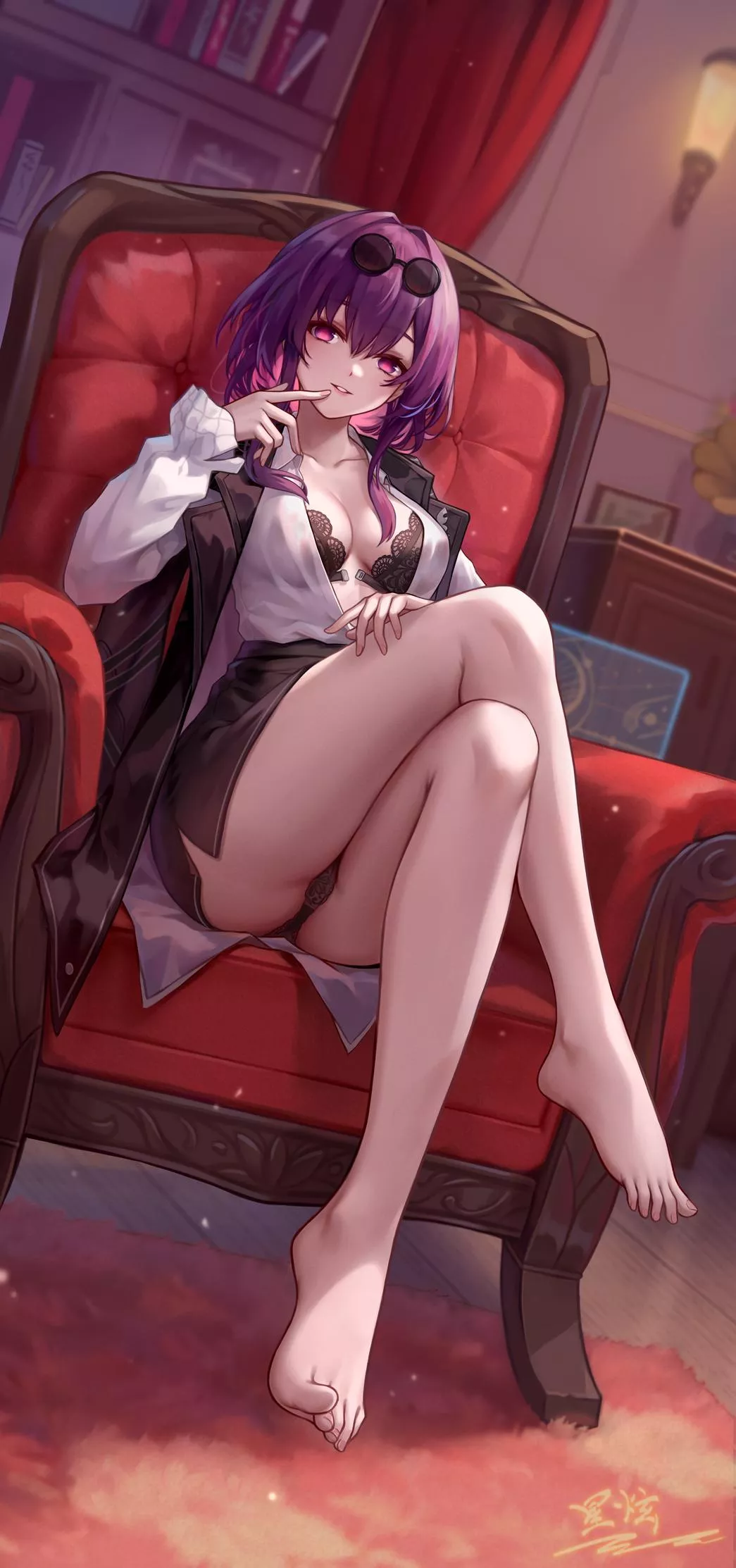 Kafka [Honkai Star Rail]