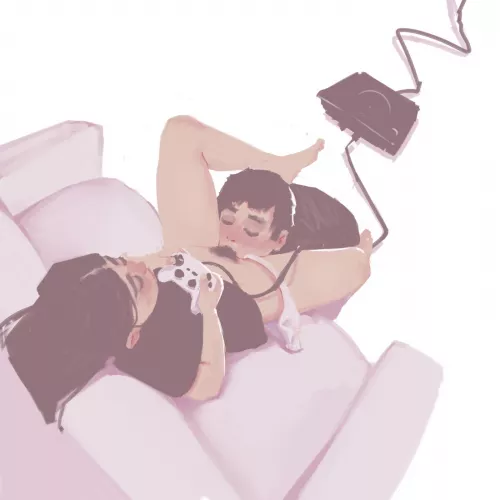 Keep going, mommy knows your tongue can do better~ almost beat that level, just a bit longer (Source in comments)