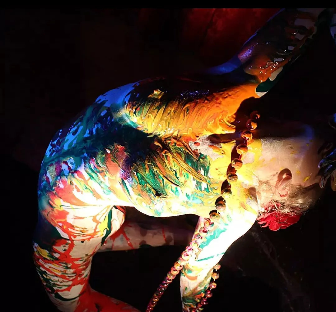 Last Night We Were Able And It Was So: featuring Lillyth Snow (oc)