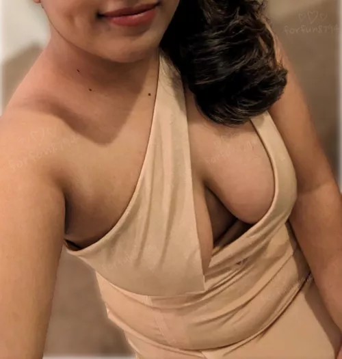 Leaving a trail of temptation wherever I go. 😈