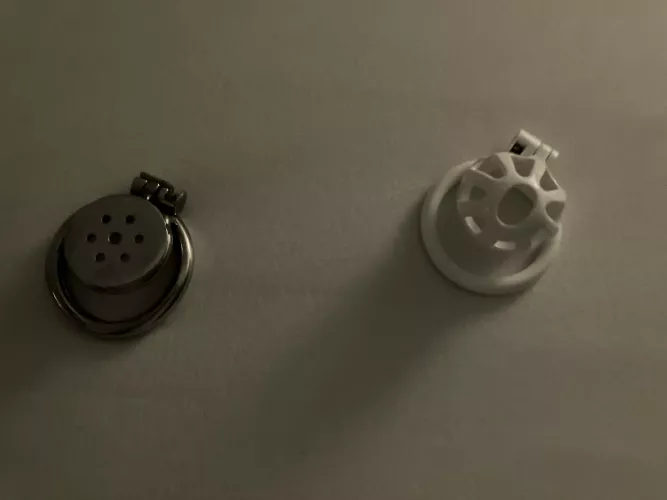 Left or right. Your choice Miss