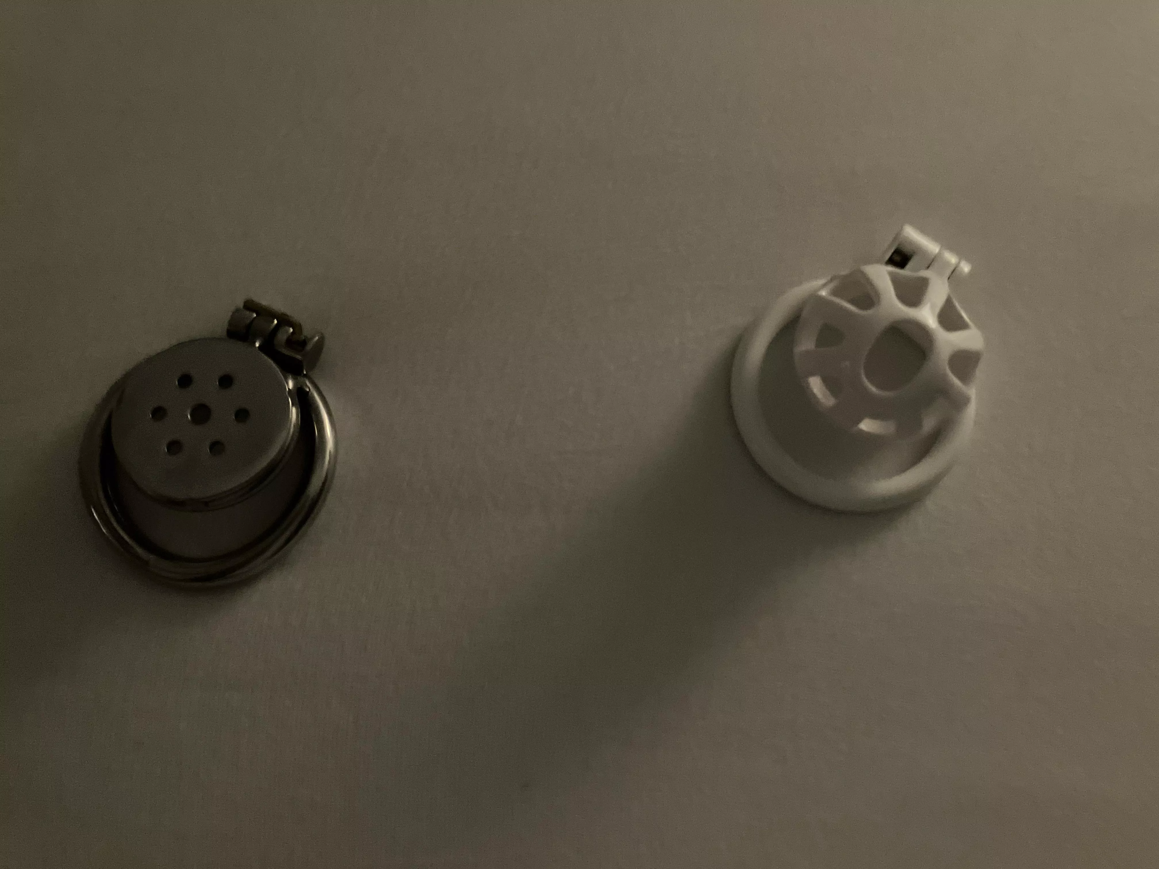 Left or right. Your choice Miss