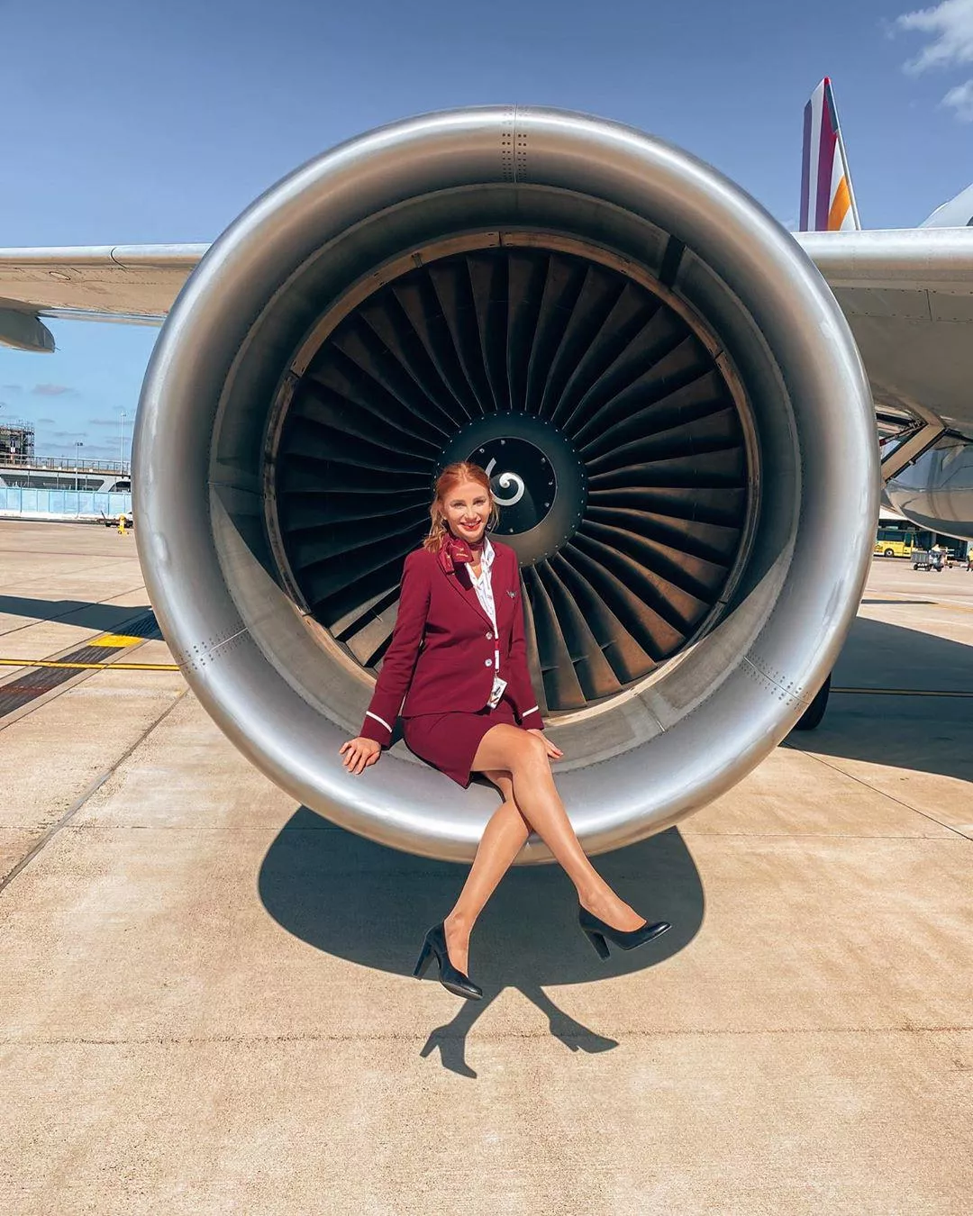 Mandatory engine picture