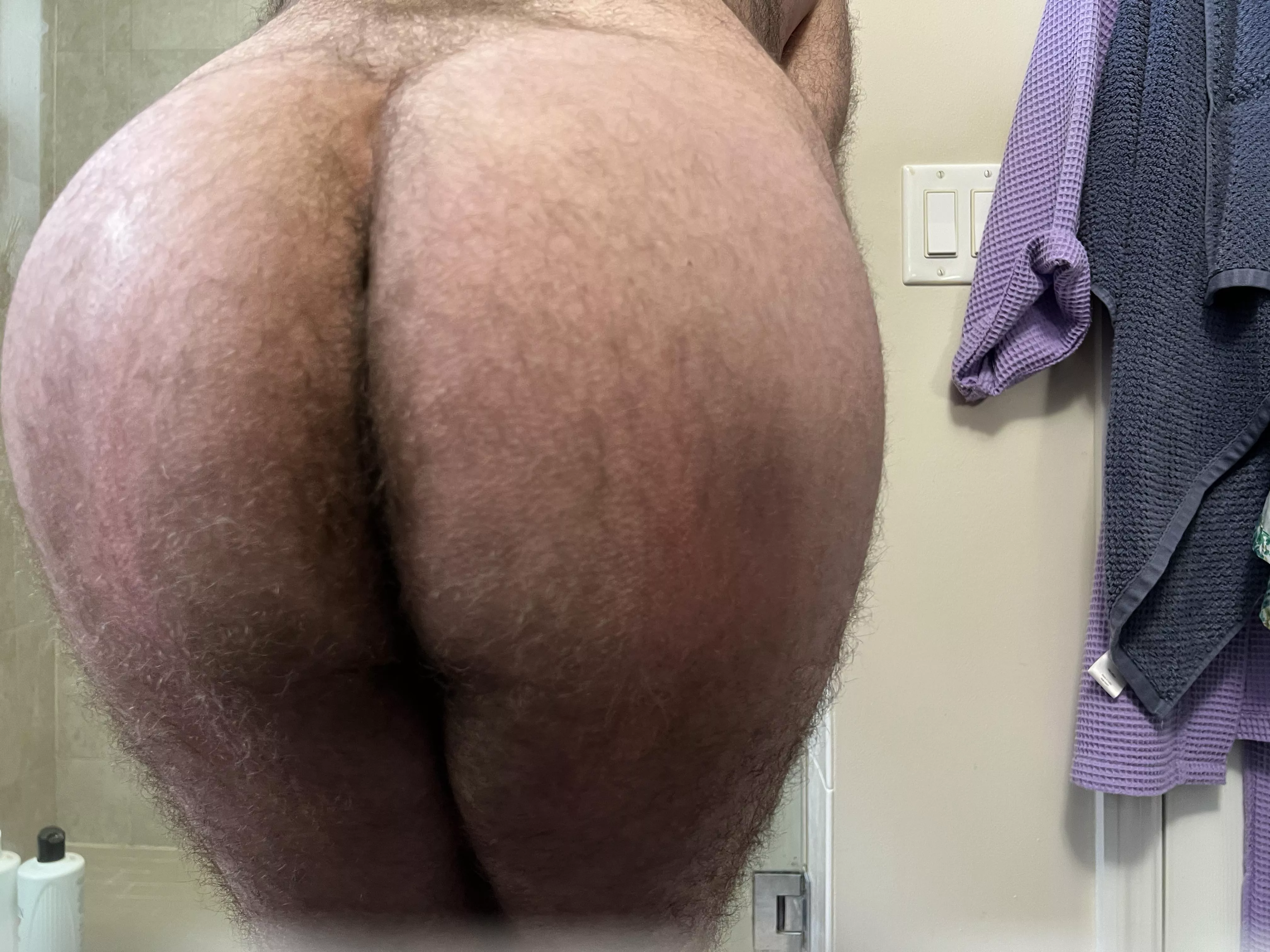 My bubble butt