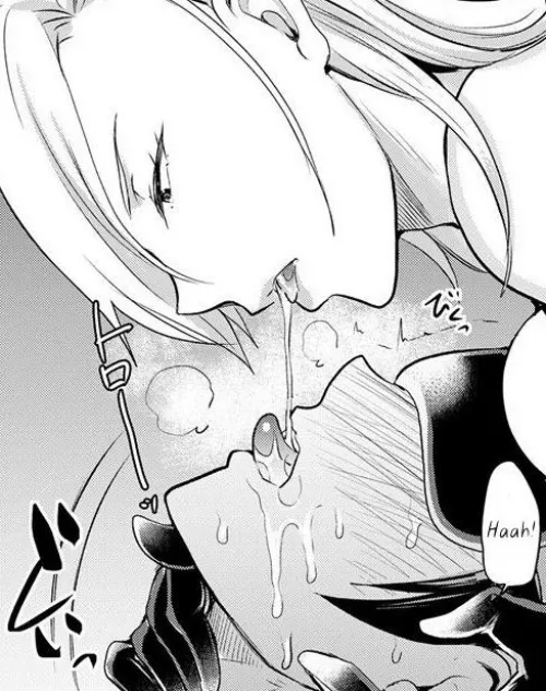 Open wide, sweetheart~ you wouldn't want to waste a drop of your precious subby cum mommy just sucked out of you~ (Source in comments)