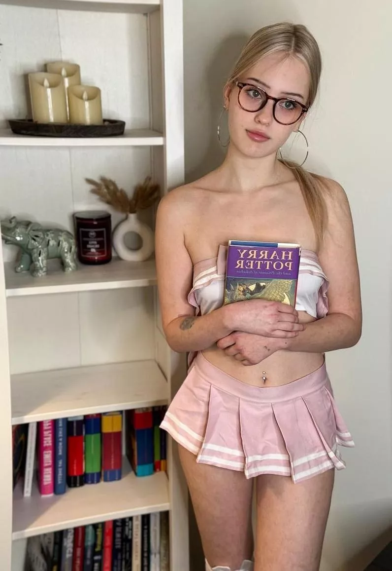 Ponytails Make Great Handles