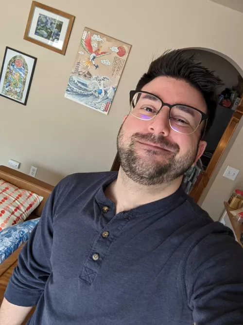 Pre Hot Pot. Before the overfull regret sets in.