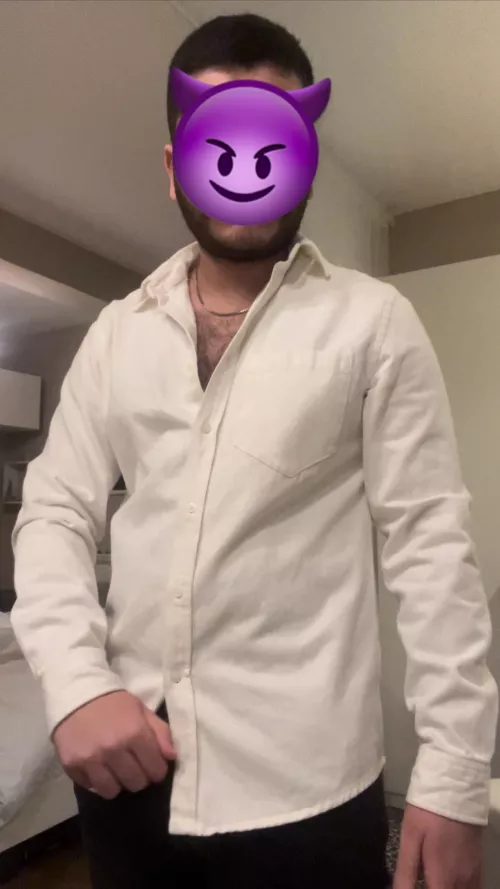 Quick nut before going out for dinner