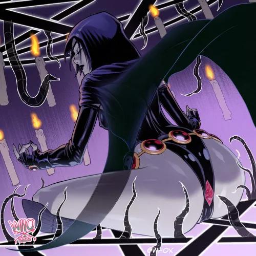 Raven (WhoX) [Teen Titans]