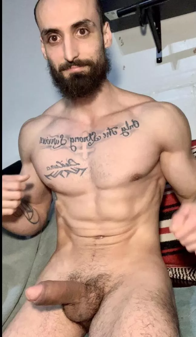 Ready for some action, cu[m] with me