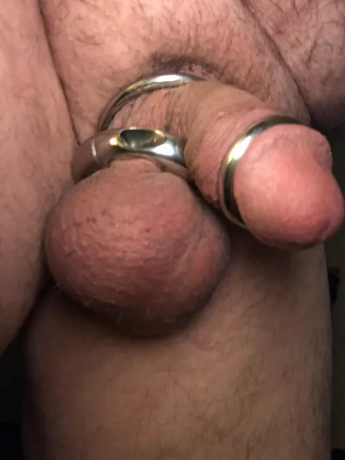 Ringed up on a rainy Saturday afternoon. (62)