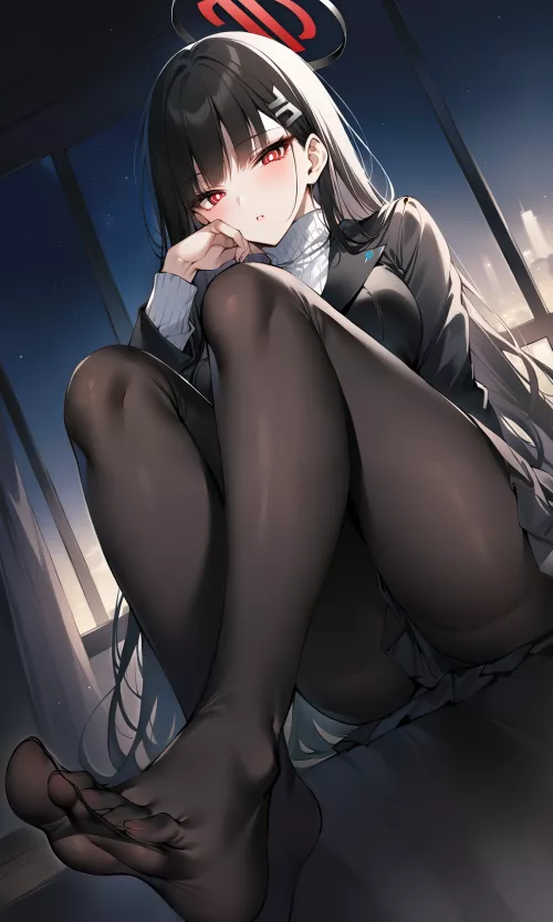 Rio Tsukatsuki [Blue Archive]