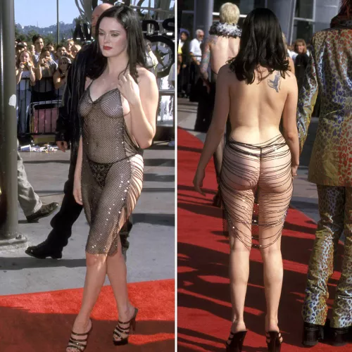 Rose McGowan