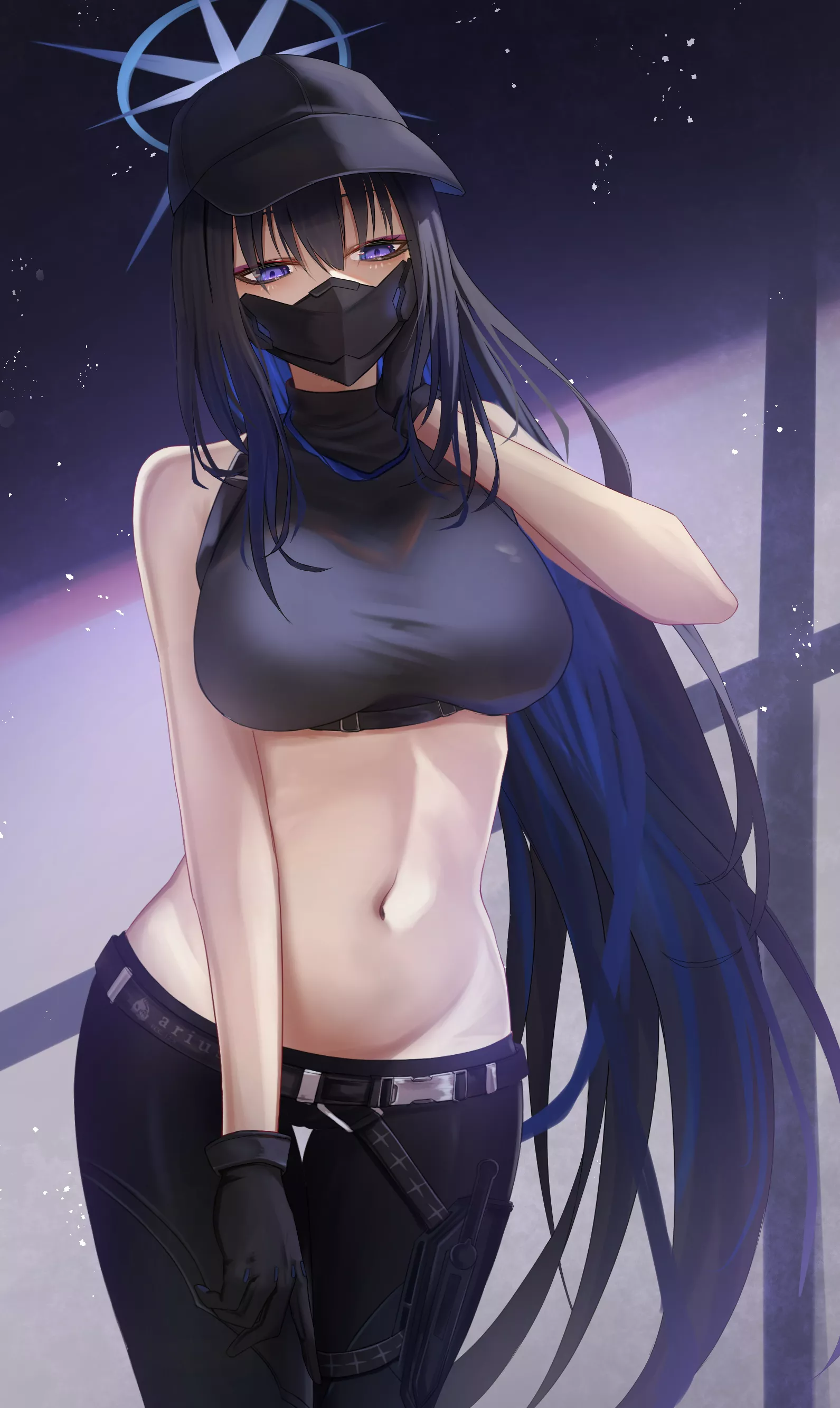 Saori Joumae [Blue Archive]