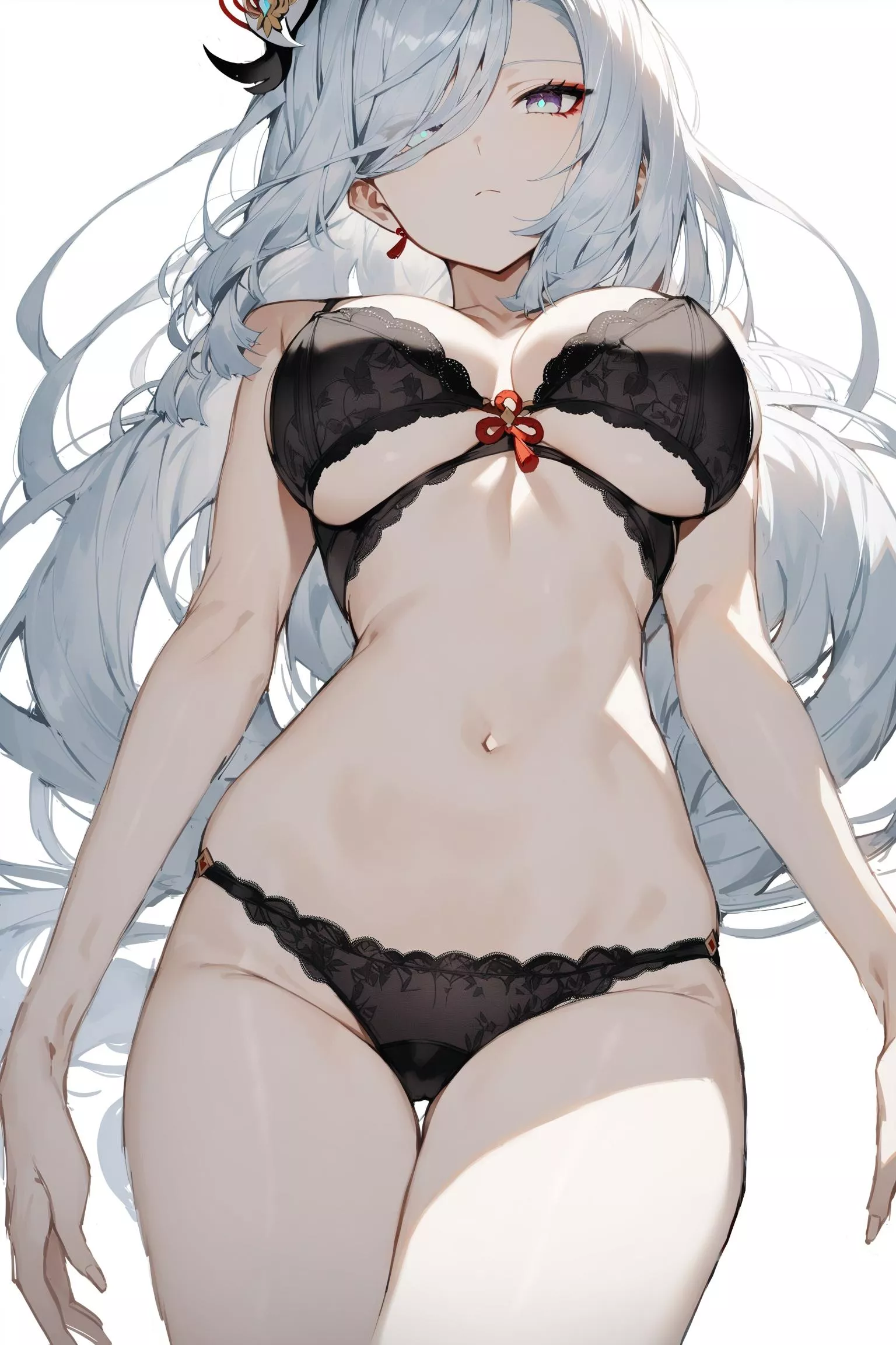 Shenhe [Genshin Impact]