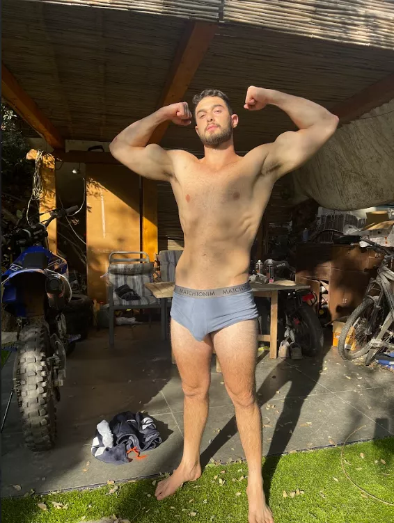 Smell and lick them for me😈