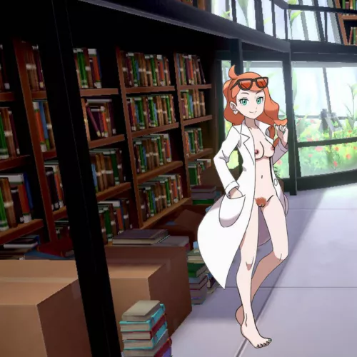 Sonia really enjoys casual Friday!