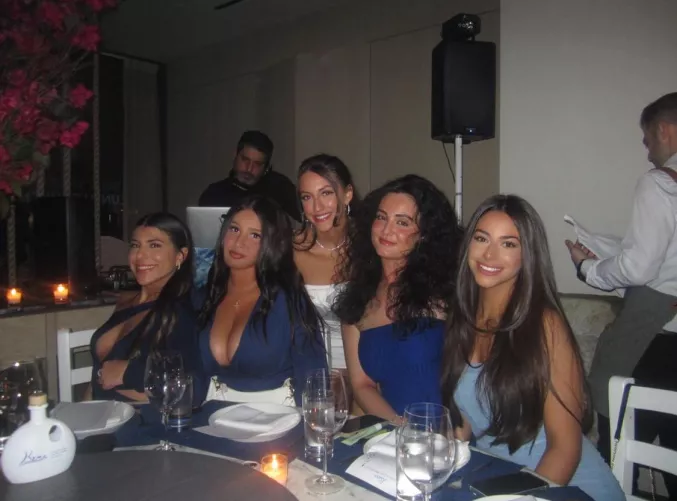 Taking the spotlight