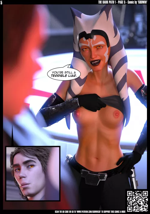 THE DARK PATH - Page 5 (Godwin)[Ongoing]