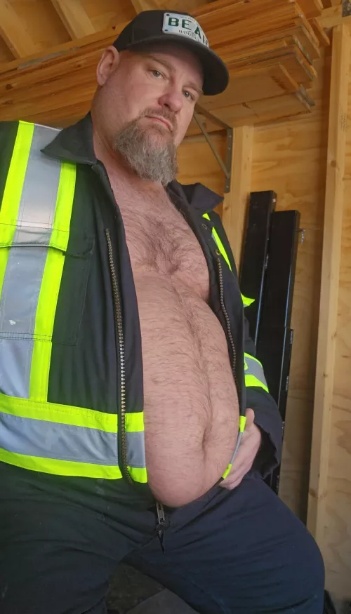 These coveralls fit perfect! (46)