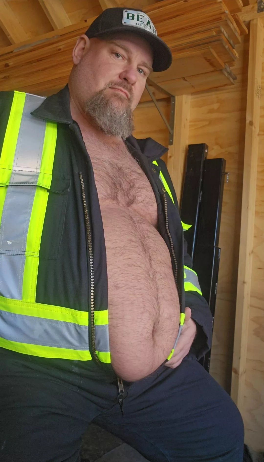 These coveralls fit perfect! (46)