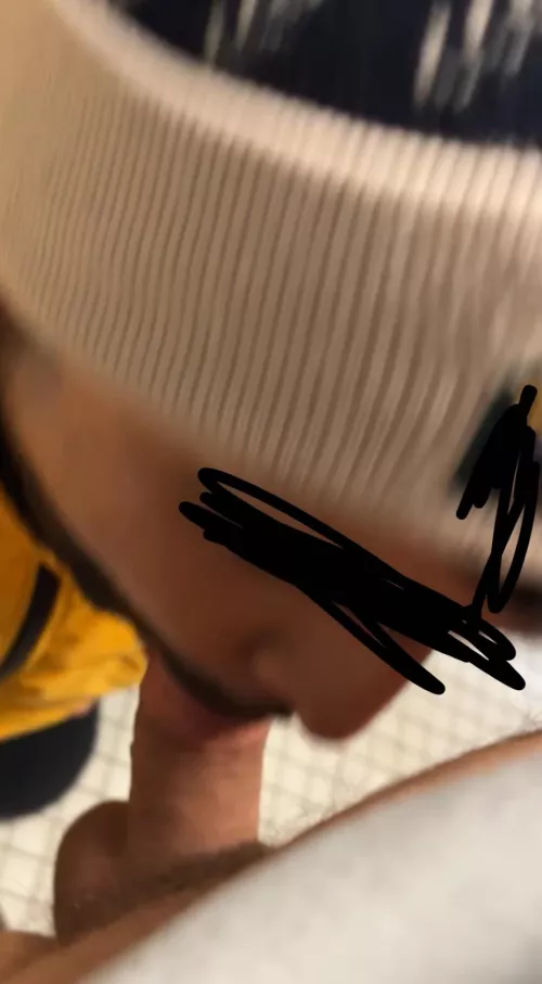 Understall turned to the best bj I’ve ever gotten