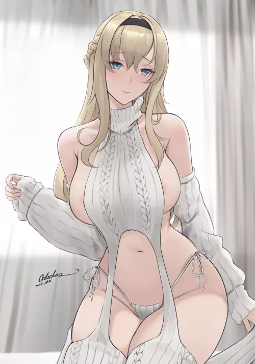 Warspite [Kantai Collection]