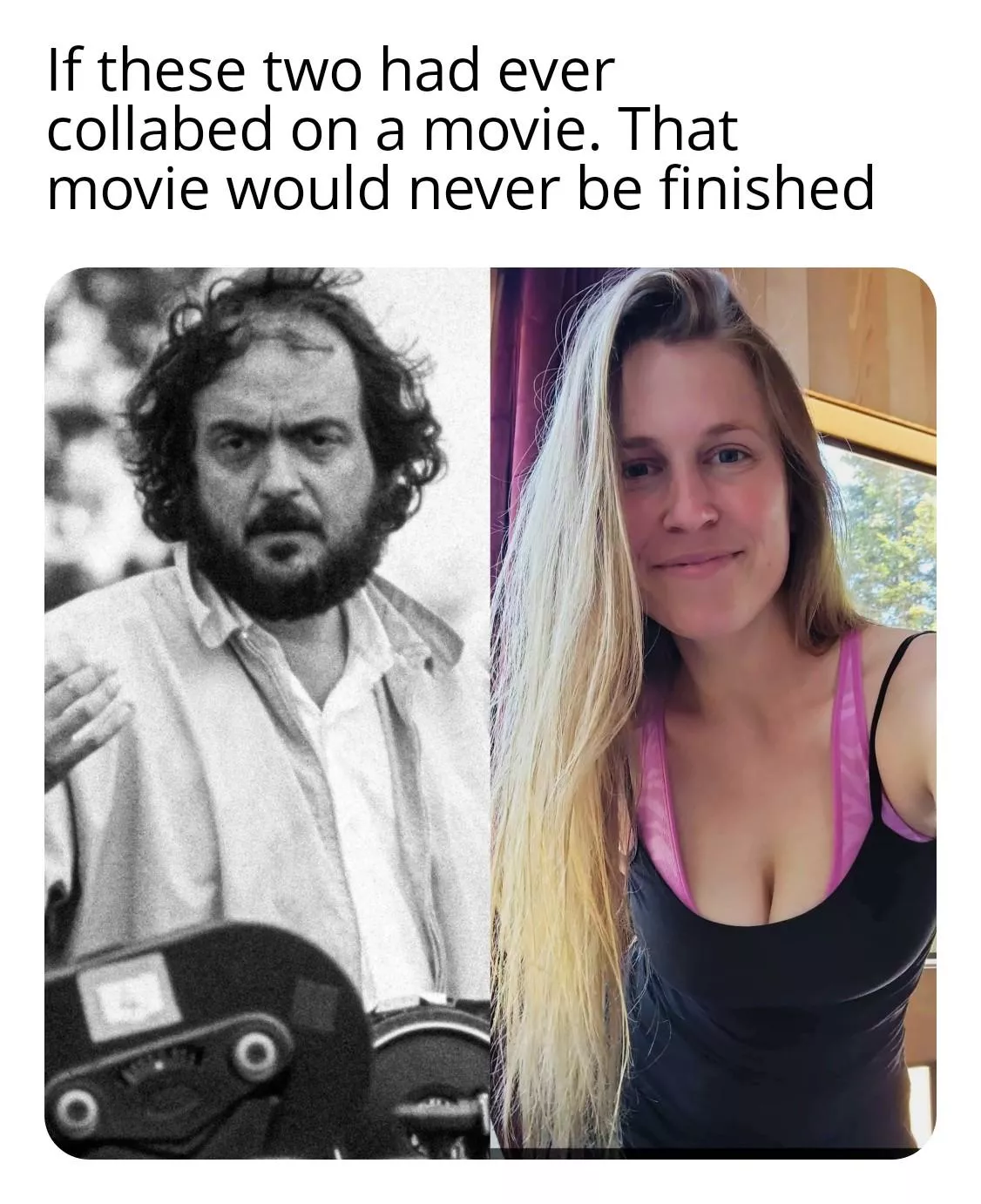 When an unstoppable force meets an immovable object