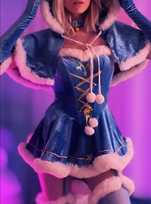 Winter time Zelda [Self]