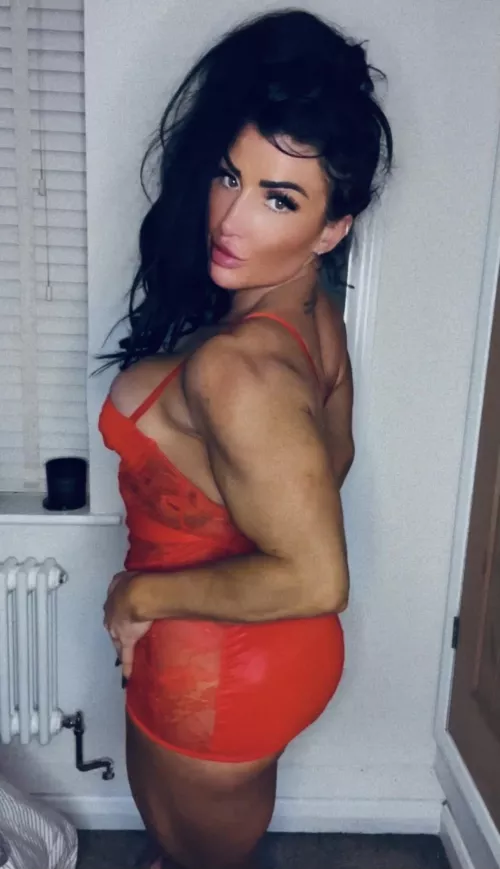 Would you rather do a push or pull day with me?