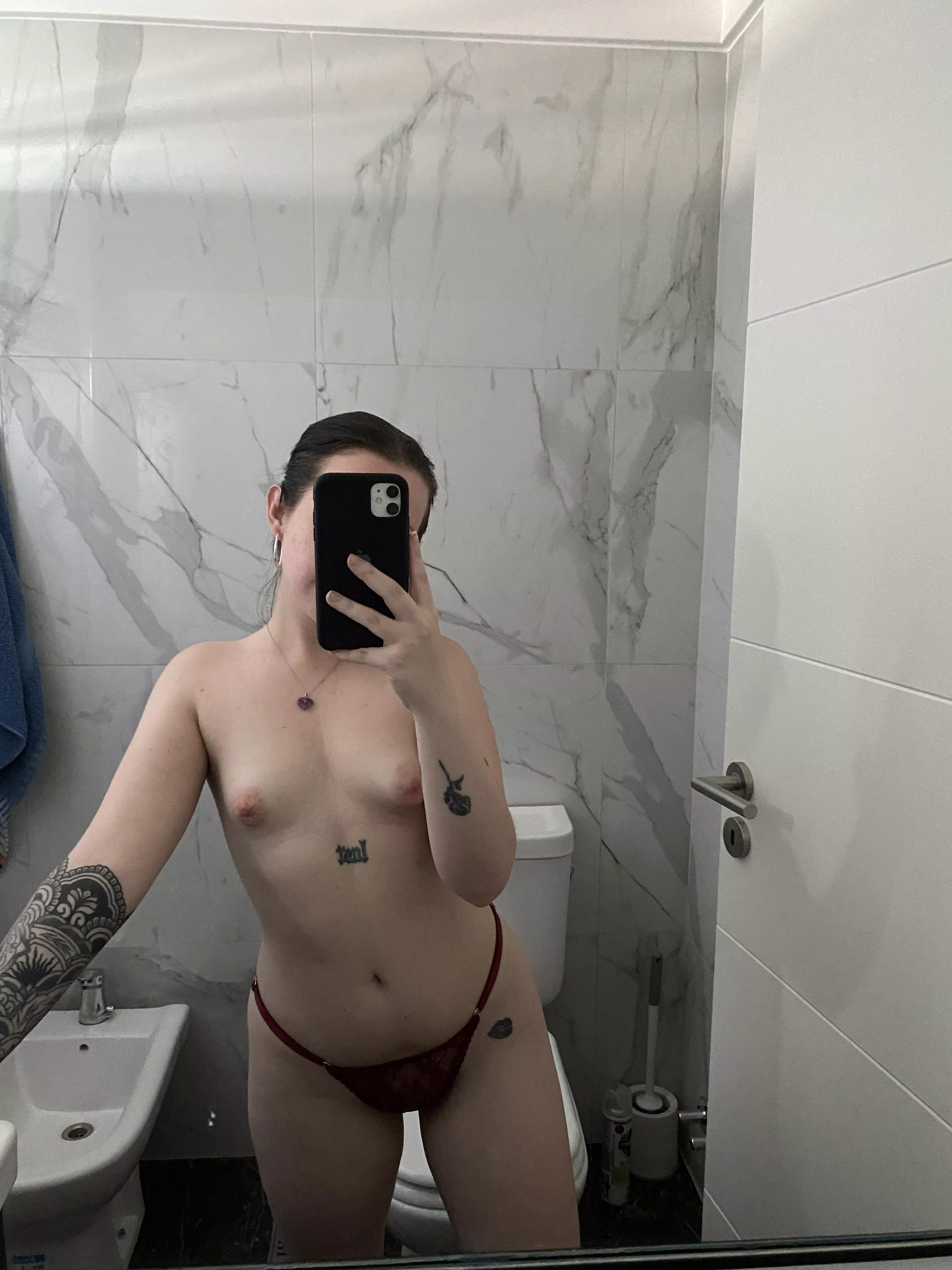 Would you suck on them?