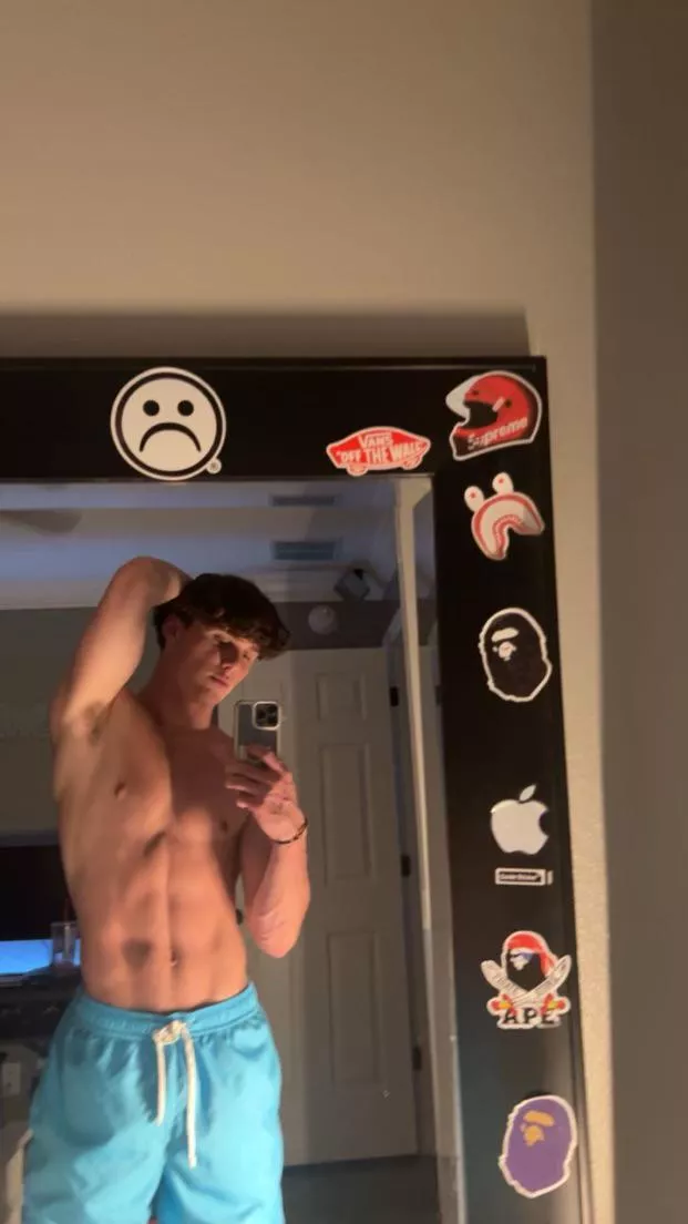 Would you worship my pits and body?