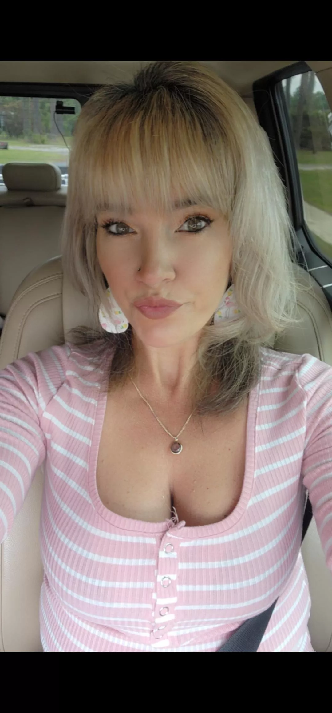 Your little secret...Busty blondes are the best...