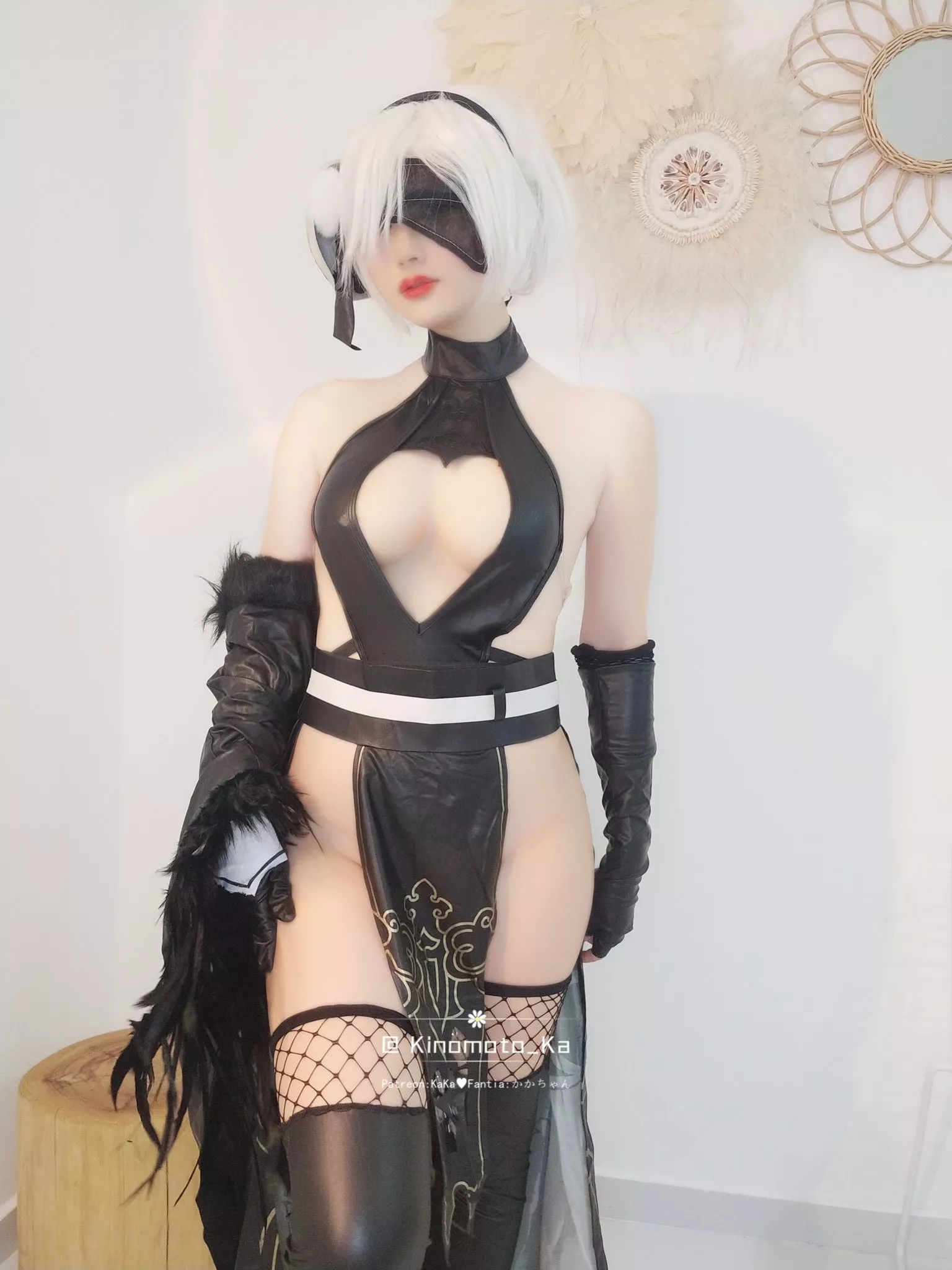 2B shinobi by Kinomoto Ka