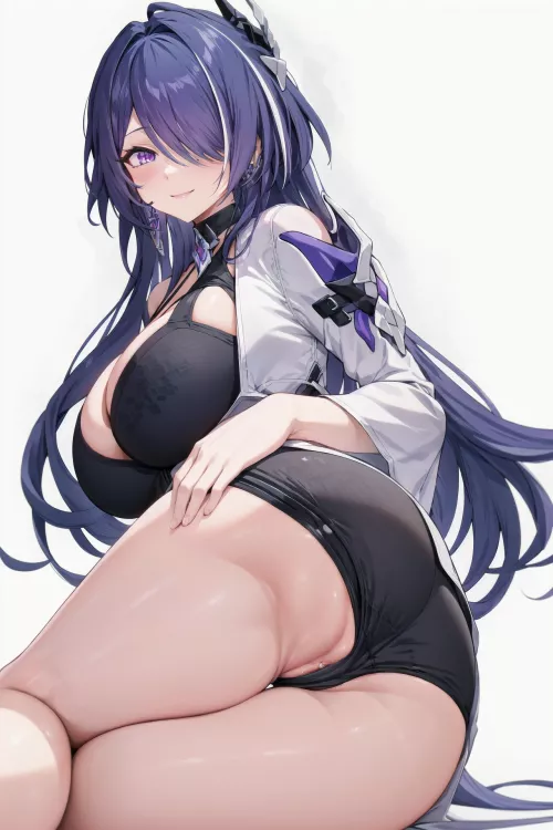 Acheron [Honkai Star Rail]