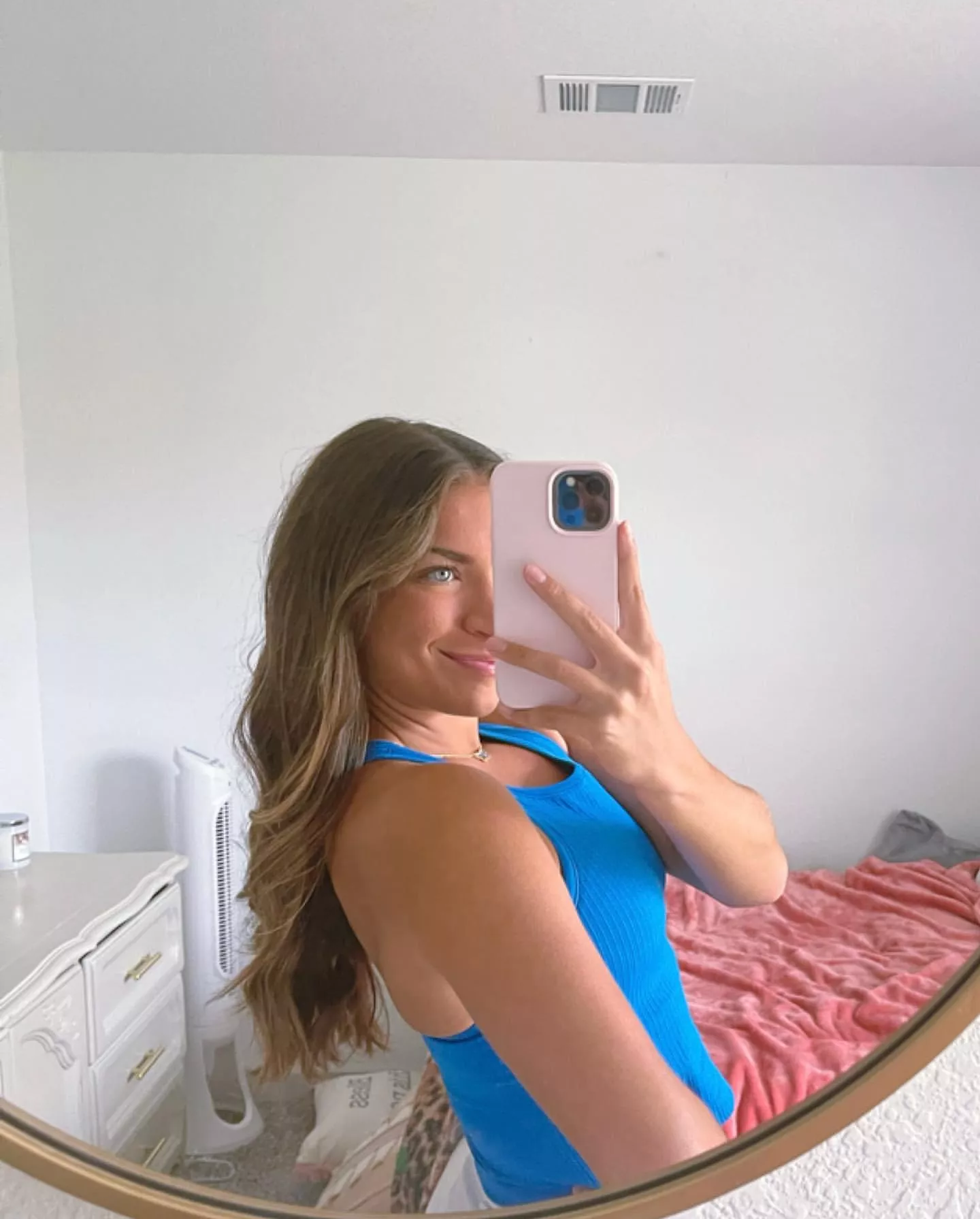 Am I thicker in my reflection?