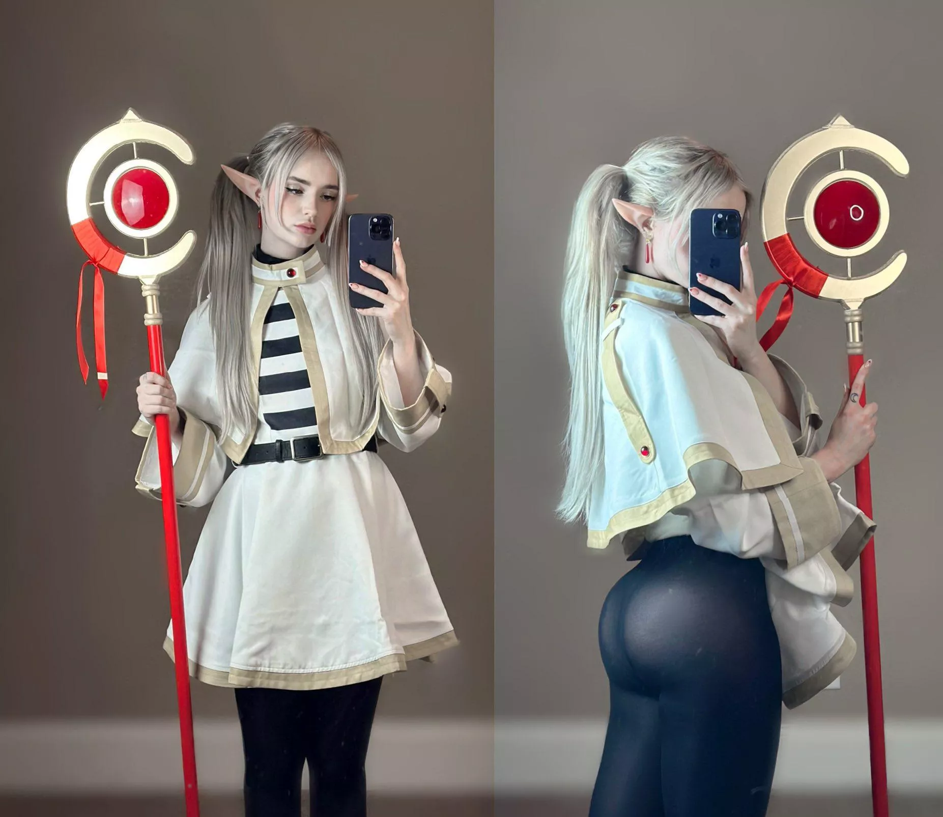 another attempt at Frieren