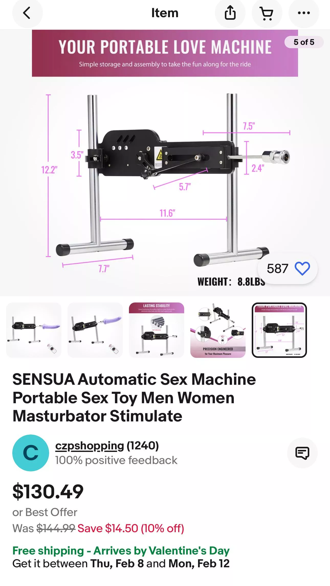 Anyone have this machine?