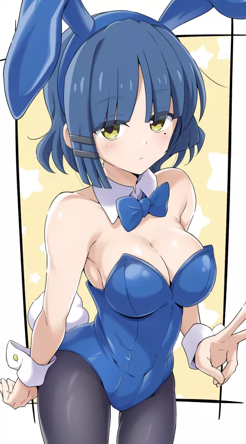 Bunny Girl Ryo (Bocchi The Rock)